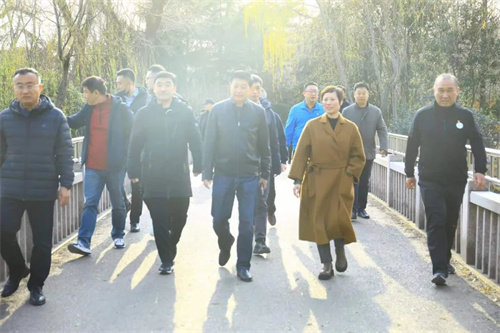 米兰(Milan)体育官方网站体育集团助力青岛海泊河公园打造新型智慧体育健身特色公园