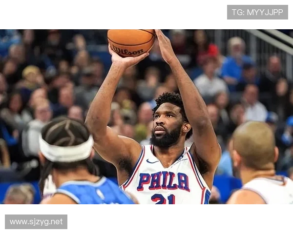 恩比德挡拆拉开空间提升罚球效率显著超过哈登