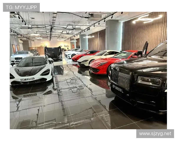 王励勤退役后住的那套别墅，光车库就比我家还大