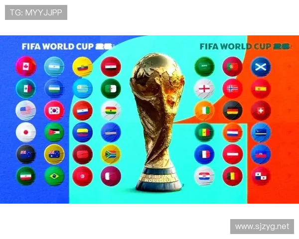 2026世界杯新赛制下冷门概率预测 2026世界杯新赛制下冷门概率预测